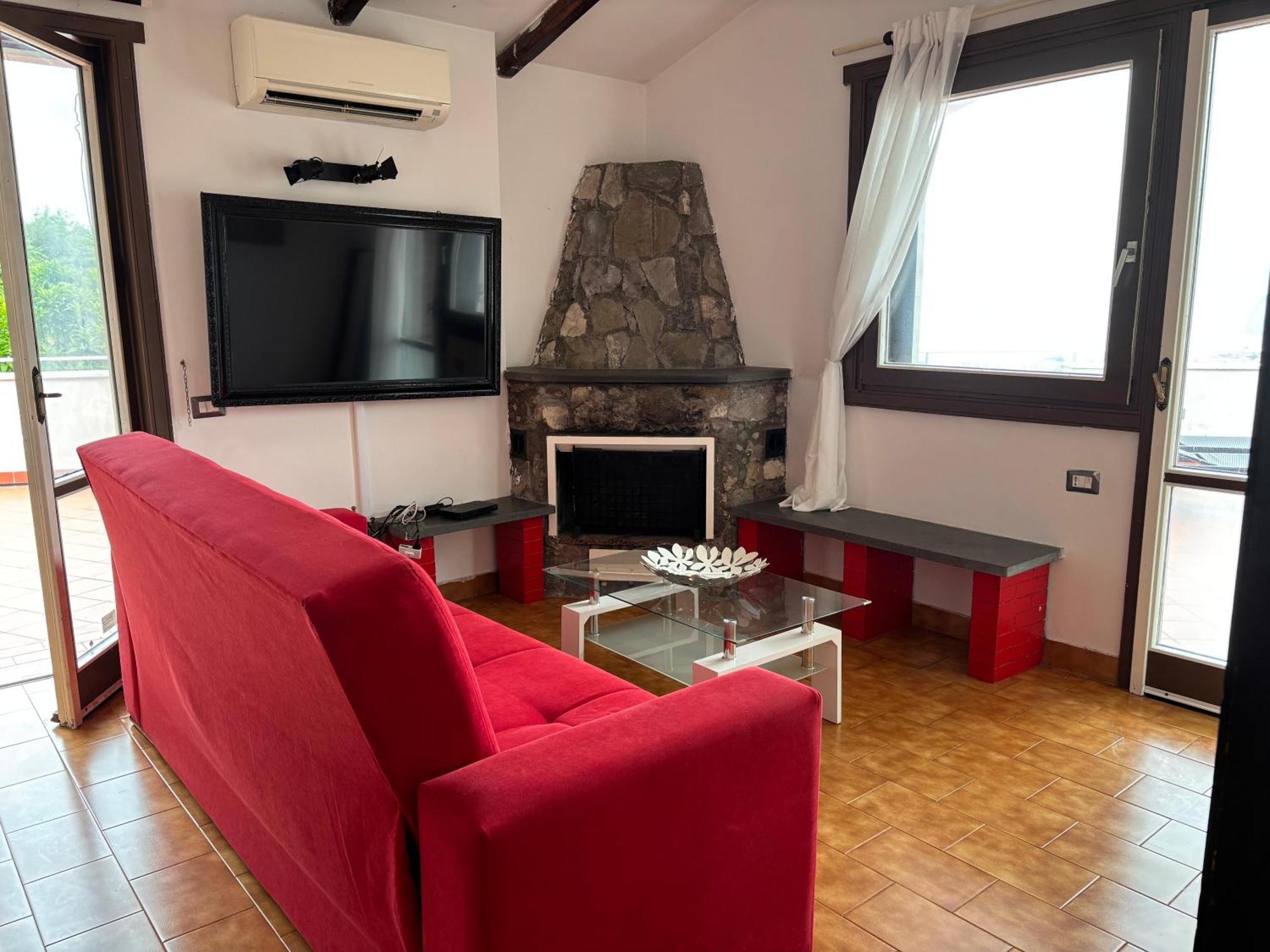 Casa Acampora Villa Sorrento Exterior foto