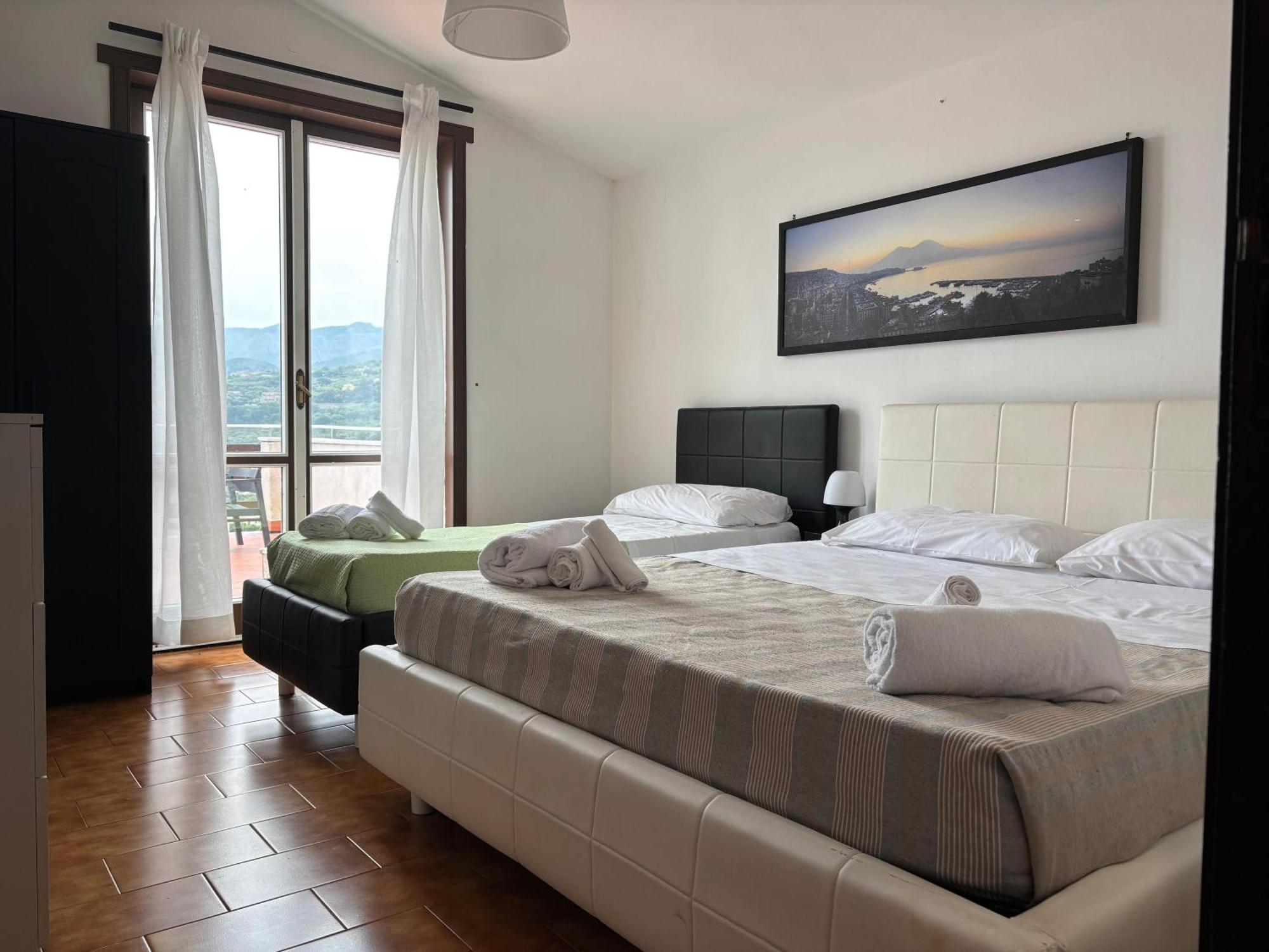 Casa Acampora Villa Sorrento Exterior foto